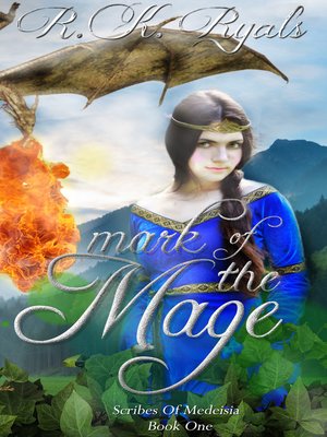 cover image of Mark of the Mage